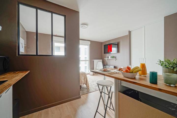 Gîte pour 2 personnes à Bobigny - 4