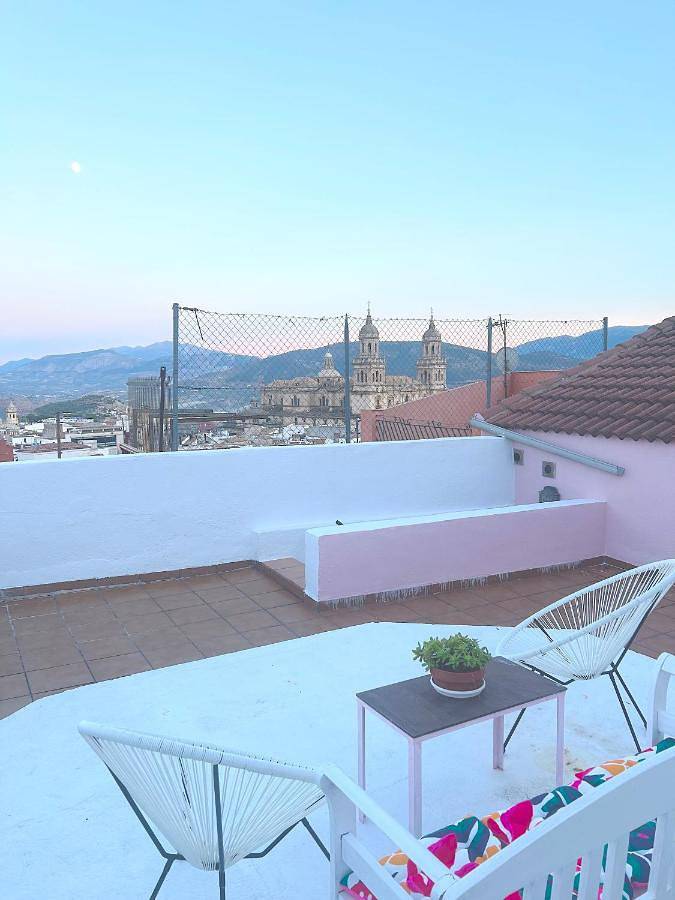 Apartamento de vacaciones para 5 personas, con vistas y terraza, Se admiten mascotas - 1