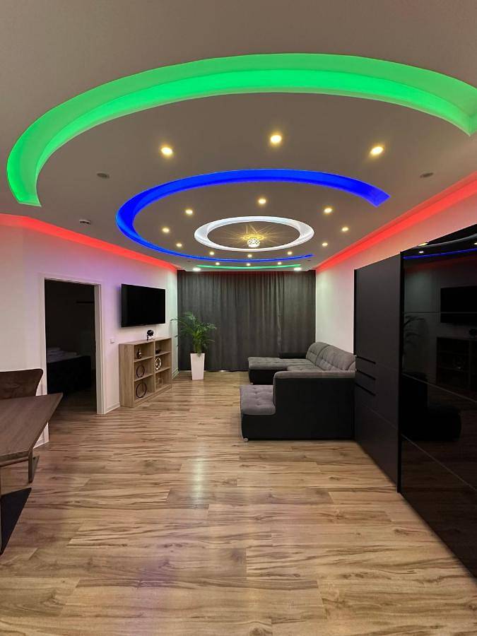 Ferienwohnung für 6 Personen, mit Ausblick in Neuburg an der Donau