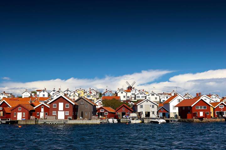 Villa für 4 Personen, mit Terrasse in Schweden - 3