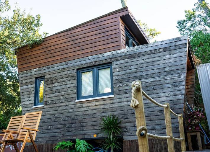 Camping pour 2 personnes, avec jardin à Moliets-et-Maa - 4