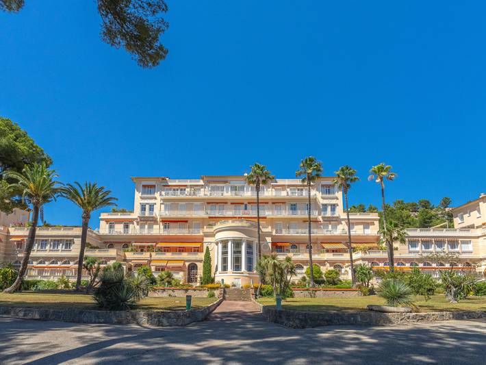 Appartamento per 6 persone, con terrazza e giardino in Hyeres