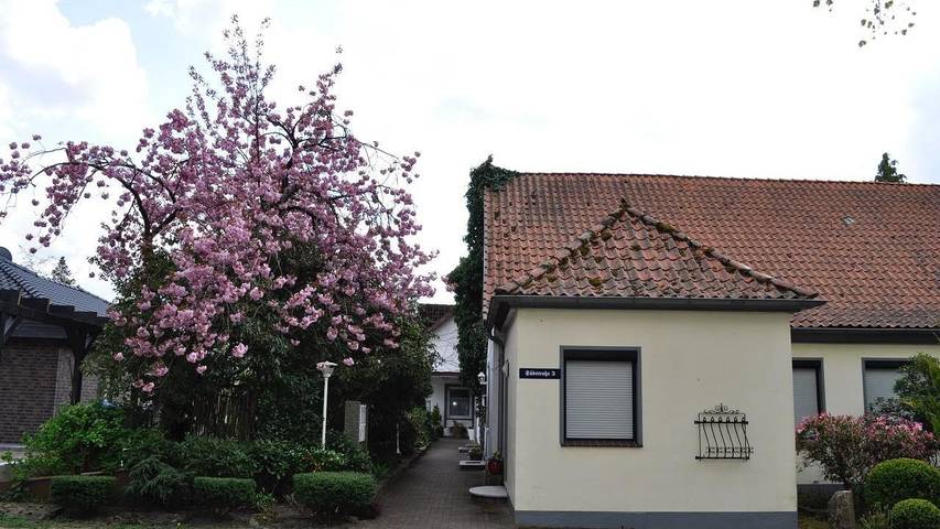 Appartement de vacances pour 2 personnes, avec terrasse