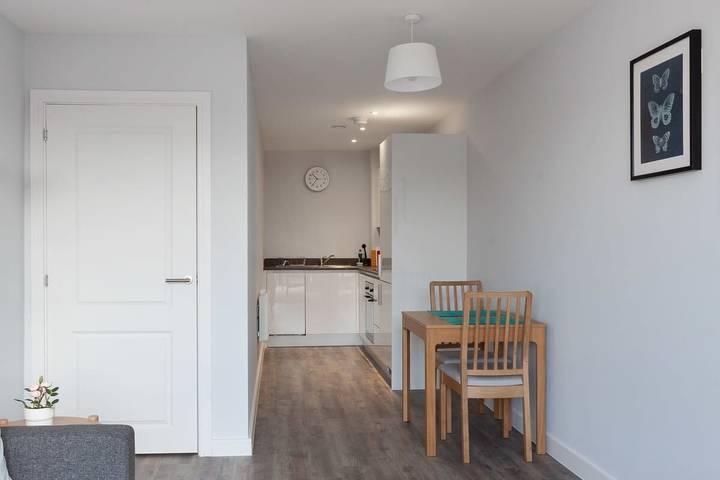 Gîte pour 2 personnes, adapté aux familles à Birmingham - 2