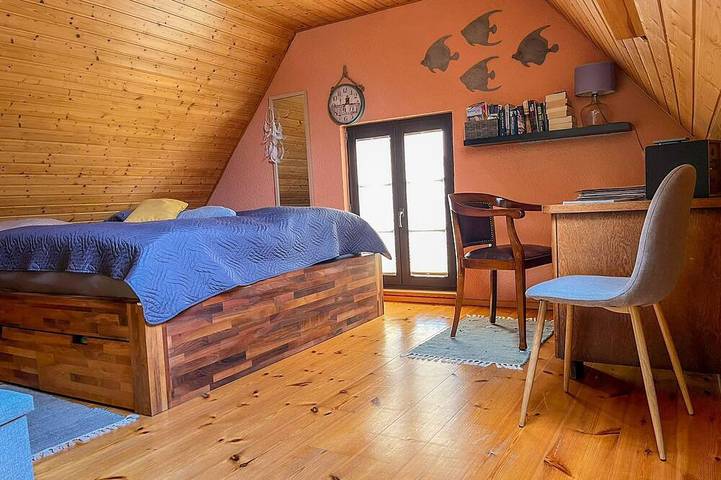 Ferienwohnung für 3 Personen, mit Garten in Niepars - 2