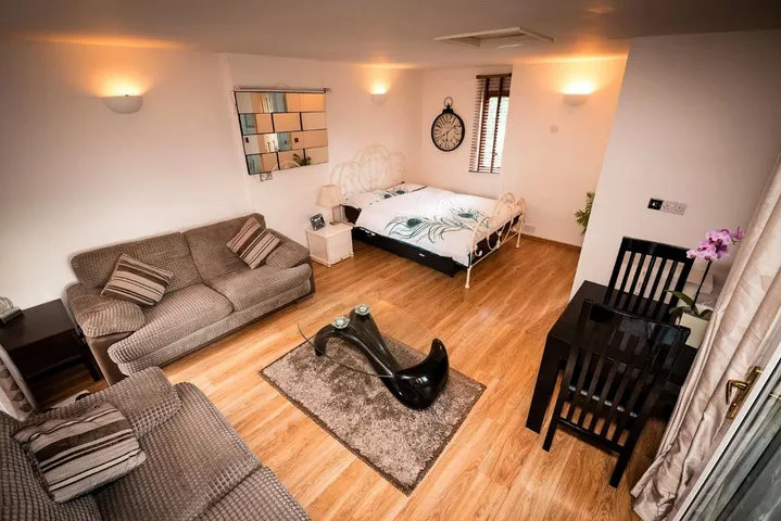 Apartamento de vacaciones para 2 personas, con jardín, Se admiten mascotas - 1