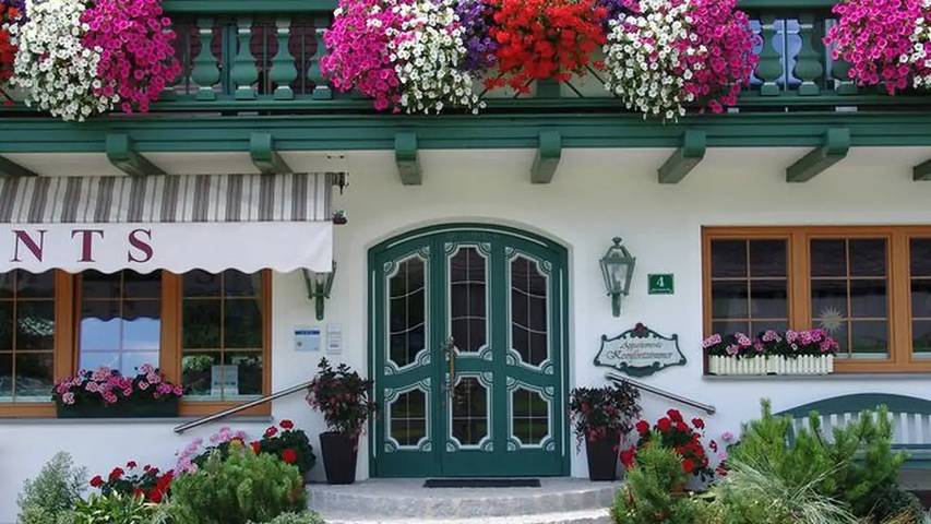 Ferienwohnung für 2 Personen, mit Sauna und Balkon in Tannheimer Tal - 3