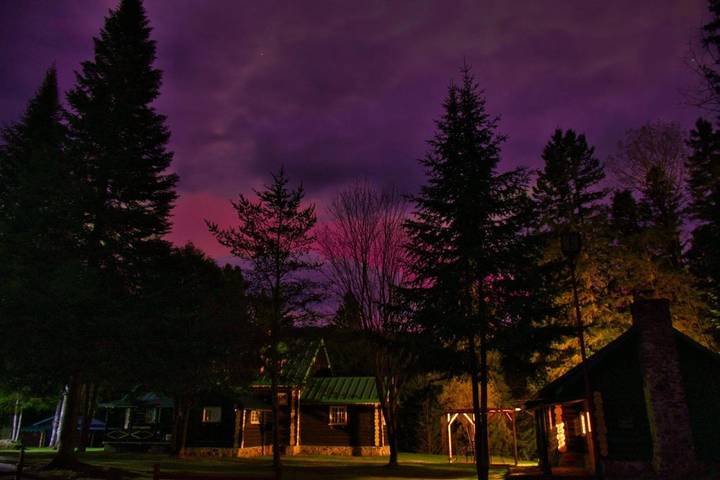 Hôtel pour 2 personnes, avec vue ainsi que jardin et terrasse dans Québec - 2