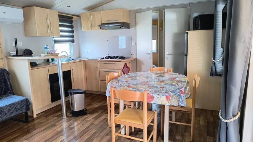 Camping pour 4 personnes