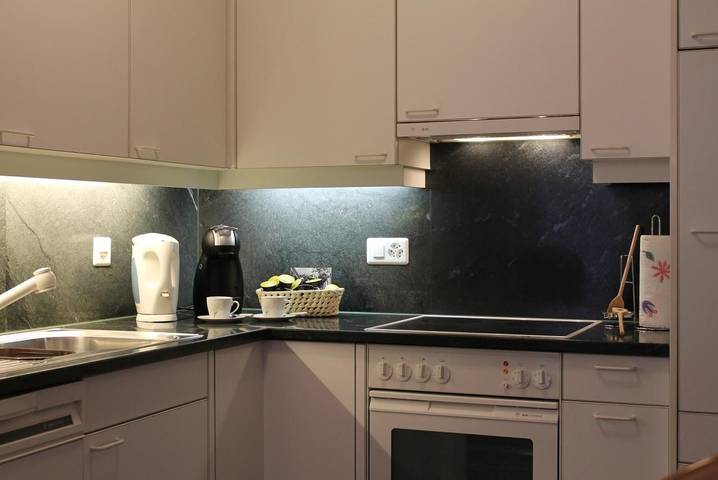 Ferienwohnung für 3 Personen, mit Garten in Pontresina - 3