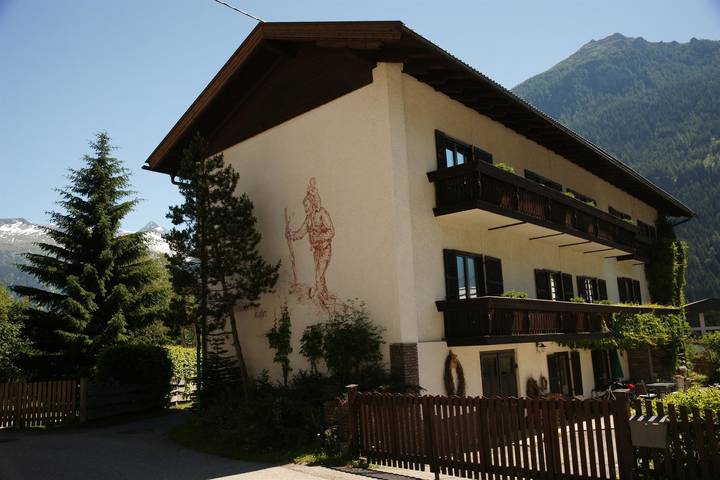 Ferienwohnung für 7 Personen, mit Ausblick und Terrasse in Lieser-Maltatal - 2