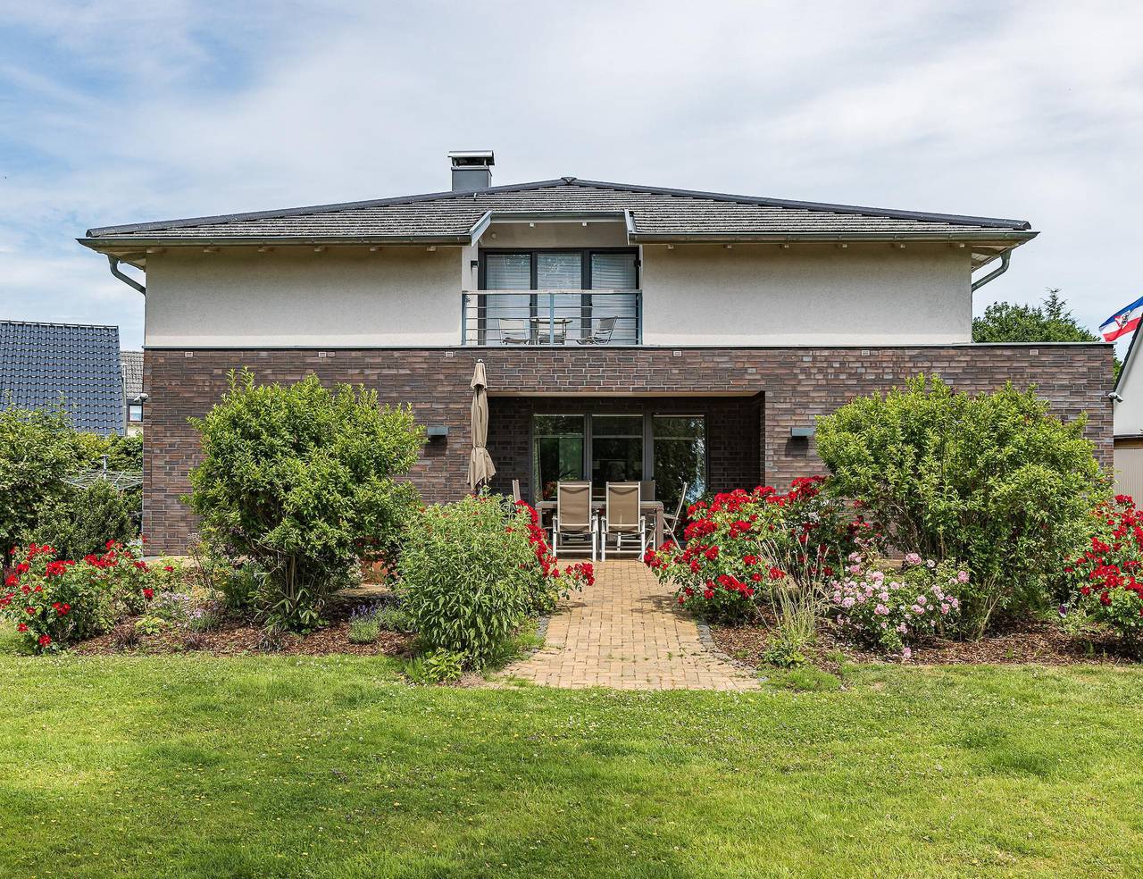 Entire holiday apartment, Ferienwohnung oben in Niendorf, Timmendorfer Strand