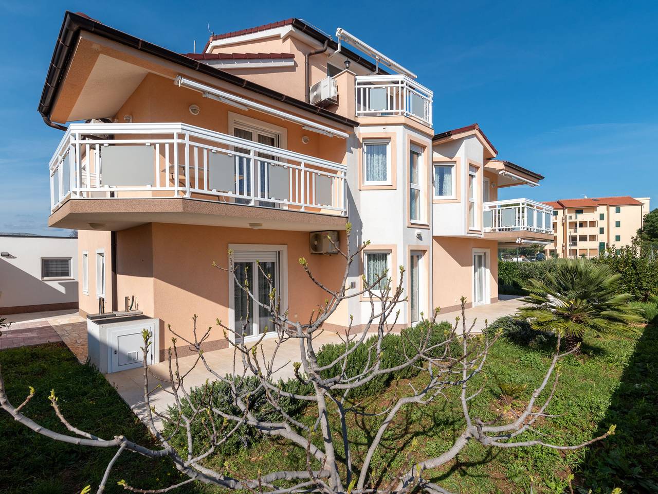 Cały apartament, Villa Nikaroni in Okrug Gornji, Čiovo