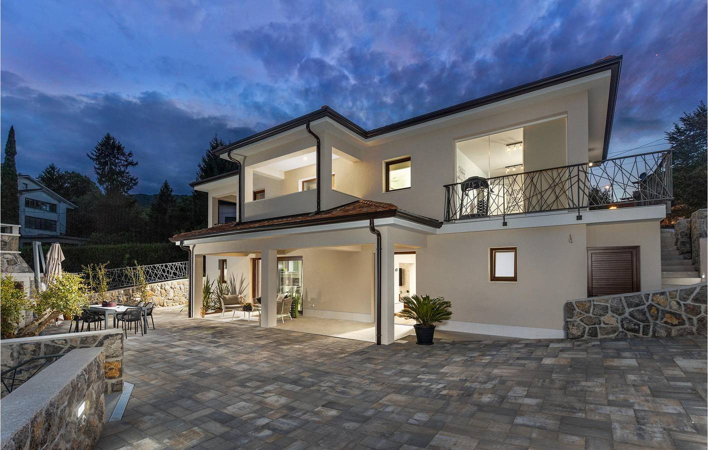 Casa vacanza a Kvarn a partire da 453€ a notte