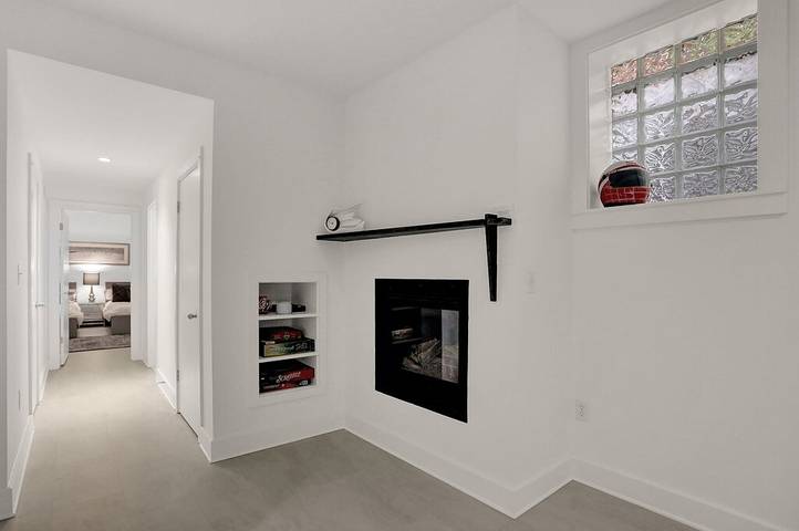 Ferienhaus für 6 Personen, mit Terrasse und Garten - 1