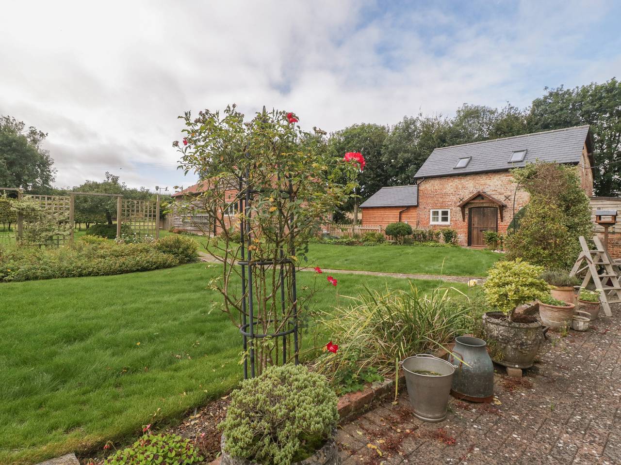Casa vacanza a Wiltshire a partire da 85€ a notte
