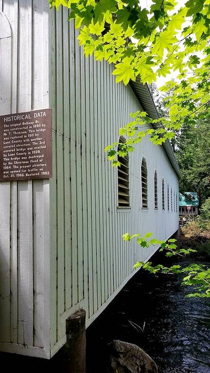 Holiday home for 6 people, with terrace in Oregon
