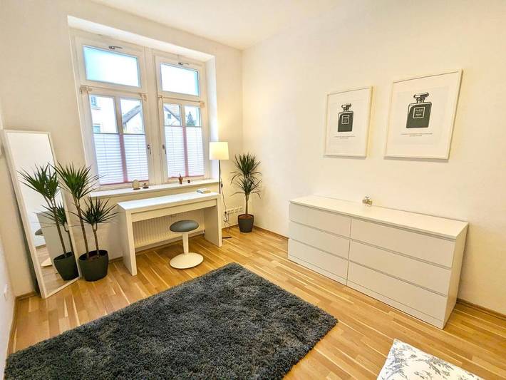 Ferienwohnung für 5 Personen, mit Garten und Balkon in Pieschen-Nord/Trachenberge - 3