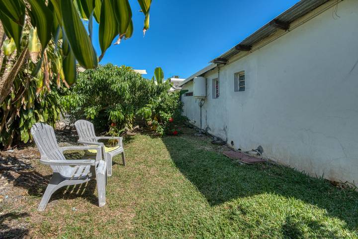 Estudio entero, Petit Salomon - Jardin - Proche plage in Saint-Pierre (Réunion), Reunión