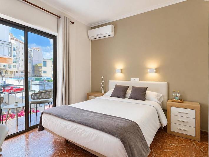 Casa de huéspuedes para 2 personas en Almuñecar