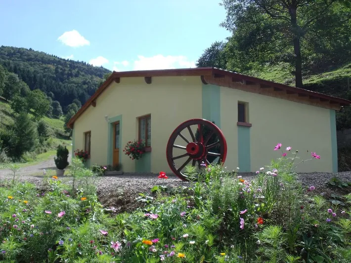 Casa de vacaciones para 4 personas, con jardín y vistas - 1