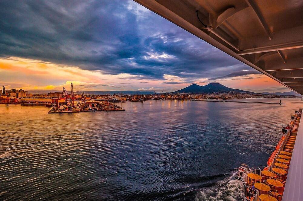 Entire apartment, Vacation Home Southern Geko in Torre del Greco, Vesuvio National Park