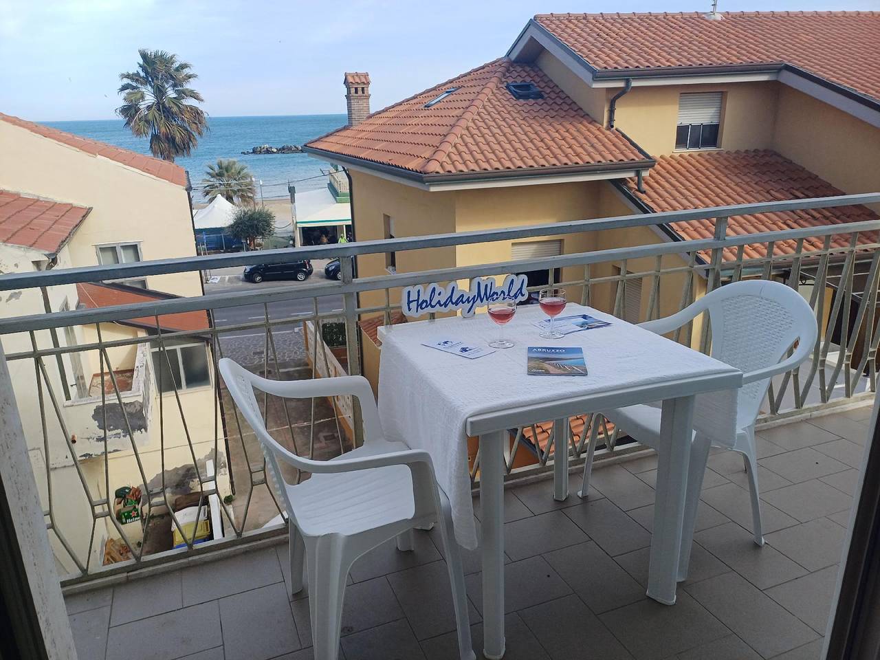Apartamento vacacional entero, Home Peonia by Holiday World in Francavilla al Mare, Provincia de Chieti