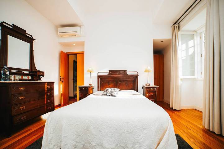 Location de vacances pour 10 personnes, avec balcon et jardin dans Travassos - 2