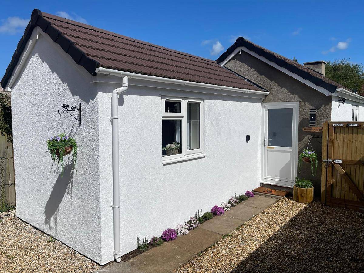 Appartement entier, The Hideaway in Yate, Gloucestershire du Sud