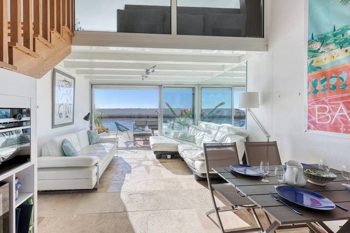 Ferienwohnung für 6 Personen, mit Terrasse und Pool in Bandol - 3