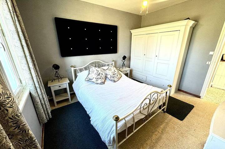 Gîte pour 4 personnes, avec jardin, animaux acceptés à Saint-Pierre-le-Moûtier - 3