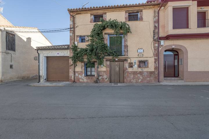 Casa rural para 12 personas, con Balcón en Provincia de Teruel - 3