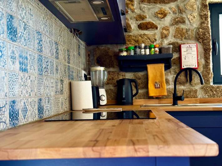 Location de vacances pour 6 personnes, avec terrasse, animaux acceptés dans Pinhel - 2