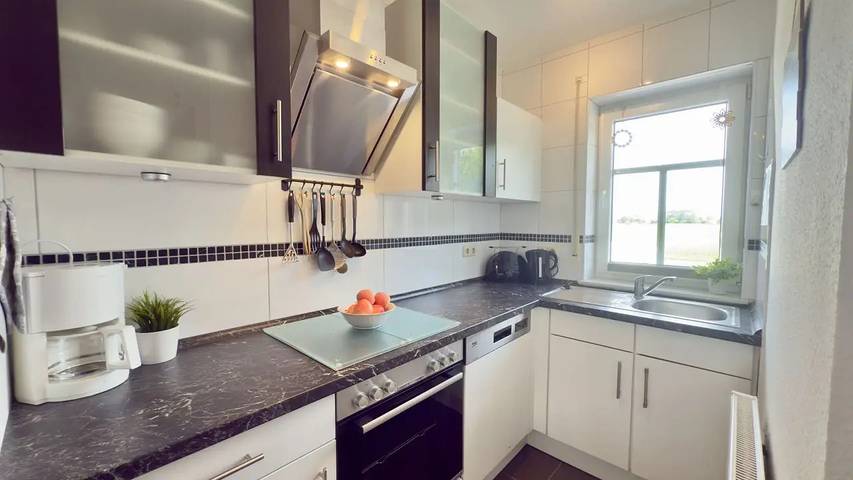 Ferienhaus für 4 Personen, mit Garten, mit Haustier in Wangerland - 4