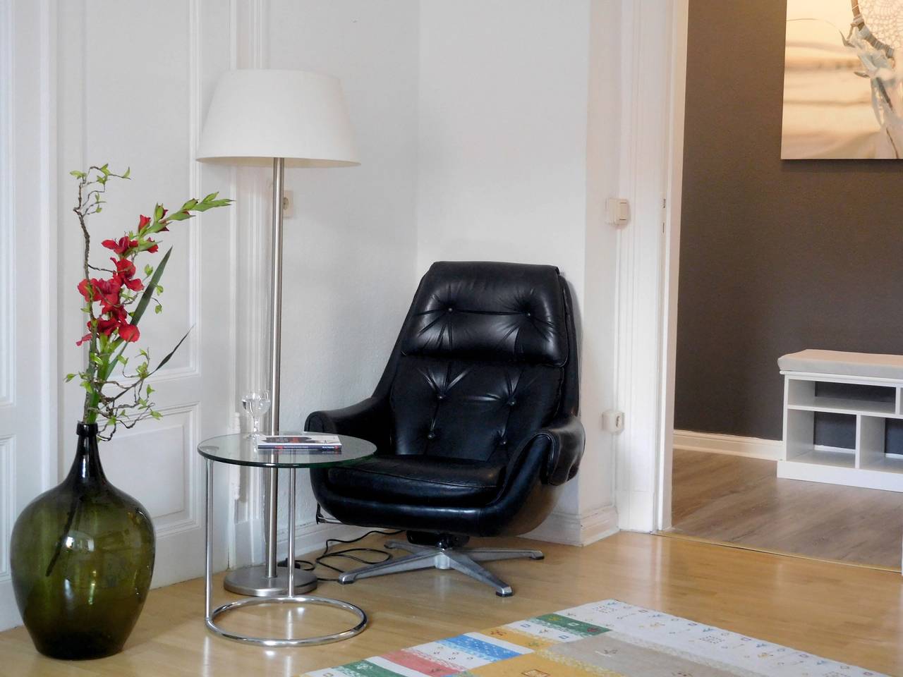 Ganze Wohnung, Apartment 'Haus Am Stadtpark' mit Terrasse und Garten in Bad Sachsa, Harzvorland