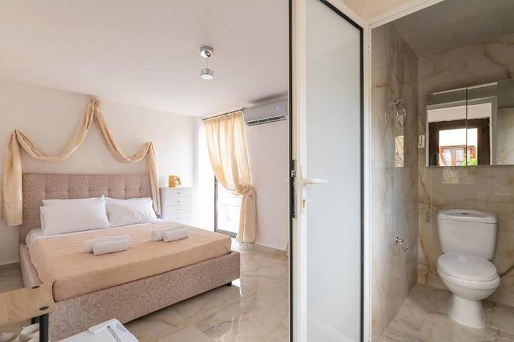 Vakantieappartement voor 2 personen in Rhodos Stad