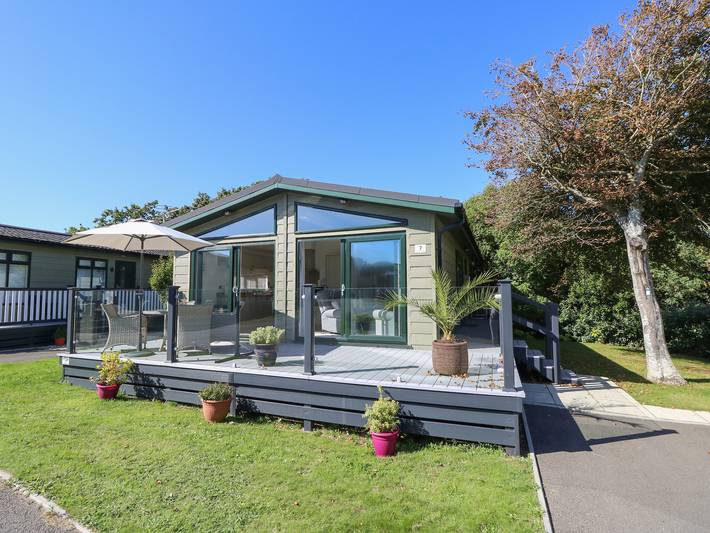 Vakantiehuis voor 6 personen, met Whirlpool en Zwembad in Hampshire