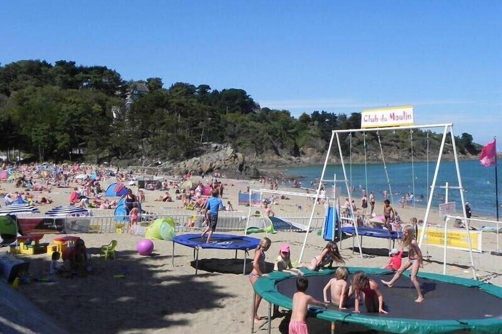 Appartement entier, Appartement Vue Mer - Bretagne - 2 Personnes - Etables Sur Mer in Étables-sur-Mer, Côte de Goëlo