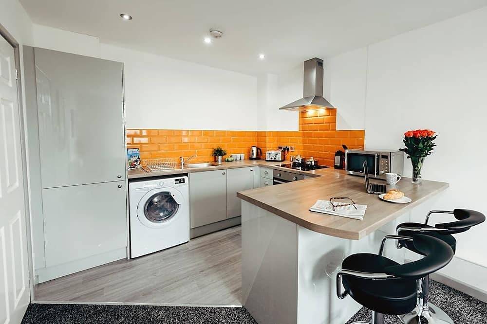 Entire apartment, The Eureka! Family Apartment 216 in Halifax (West Yorkshire), West Yorkshire