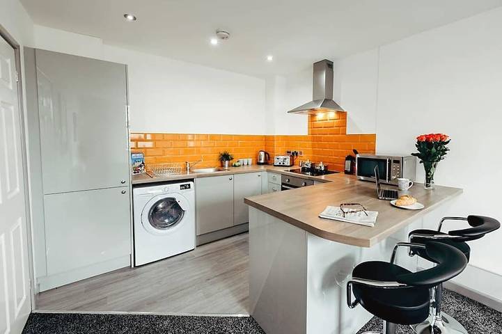 Apartment for 4 people in Halifax (West Yorkshire)