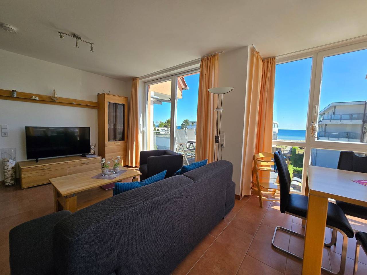 Ganze Wohnung, Strandpark Großenbrode Seedüne 9 im Strandpark in Großenbrode, Ostholstein