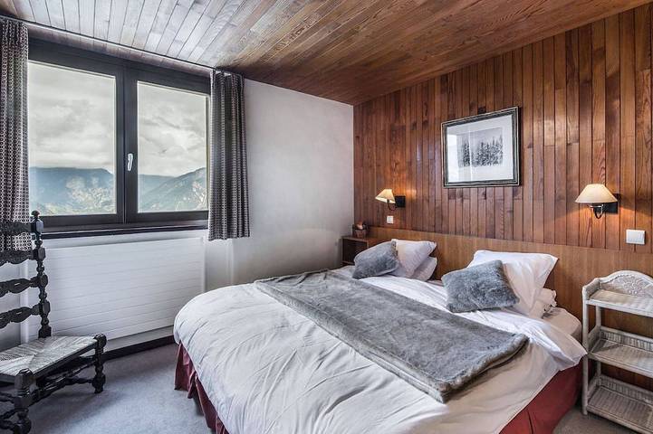 Entire apartment, Bright apartment near slopes with parking in Saint-Bon-Tarentaise, Massif de la Vanoise