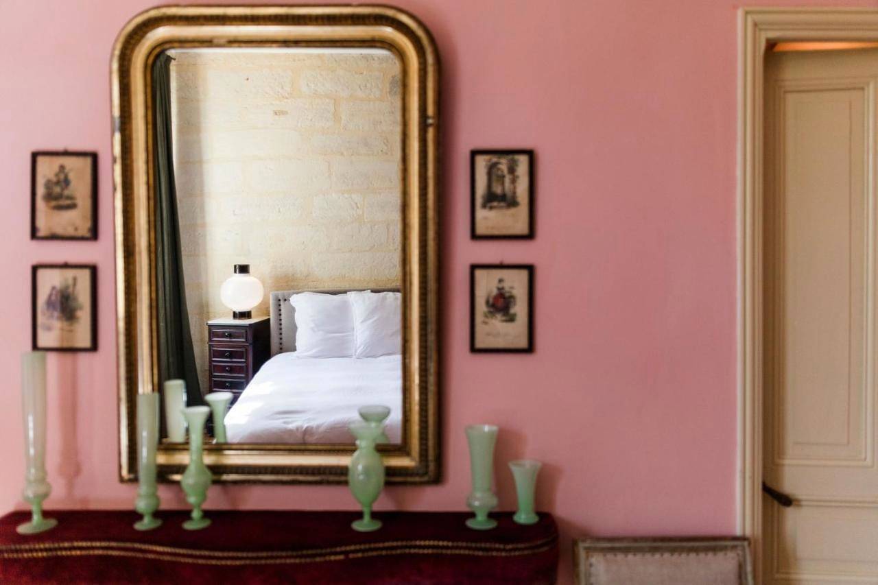 Deluxe King Suite in Saint-Quentin-la-Poterie, Région de Nîmes