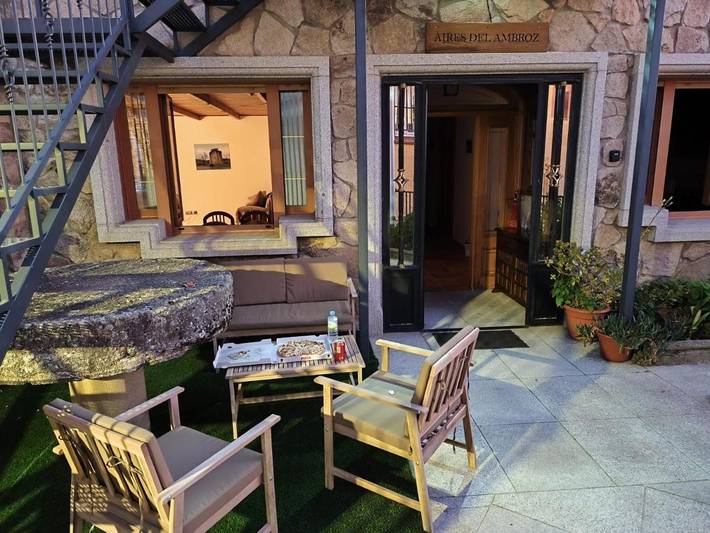 Vakantieappartement voor 10 personen, met tuin en whirlpool - 1