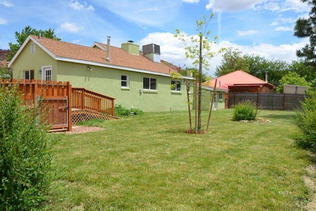 Riley's Retreat - Komfortables 2Bd, 2Ba Haustierfreundliches Cottage in Kanab in Kanab, Grand Staircase Escalante National Monument