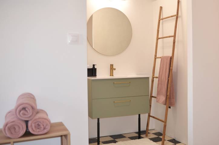 Agde Heritage, nº 16 – Casa con encanto en el centro histórico para 4 personas in Agde, Côte d'Améthyste