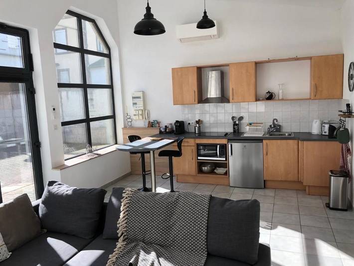 Location de vacances pour 2 personnes, avec jardin à Obernai - 2