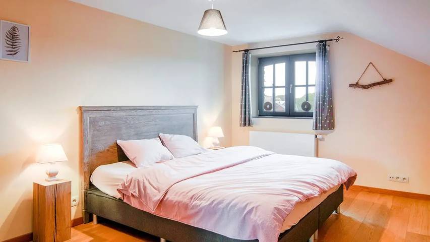 Location de vacances pour 9 personnes, avec jacuzzi et jardin dans Région de Namur - 3