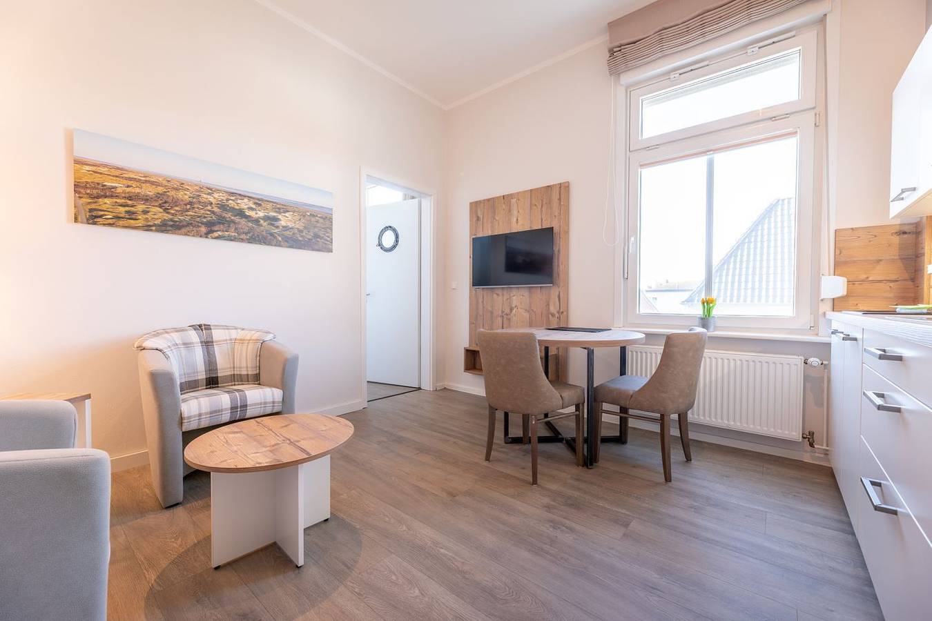 Appartamento vacanze a Weser-Ems a partire da 131€ a notte