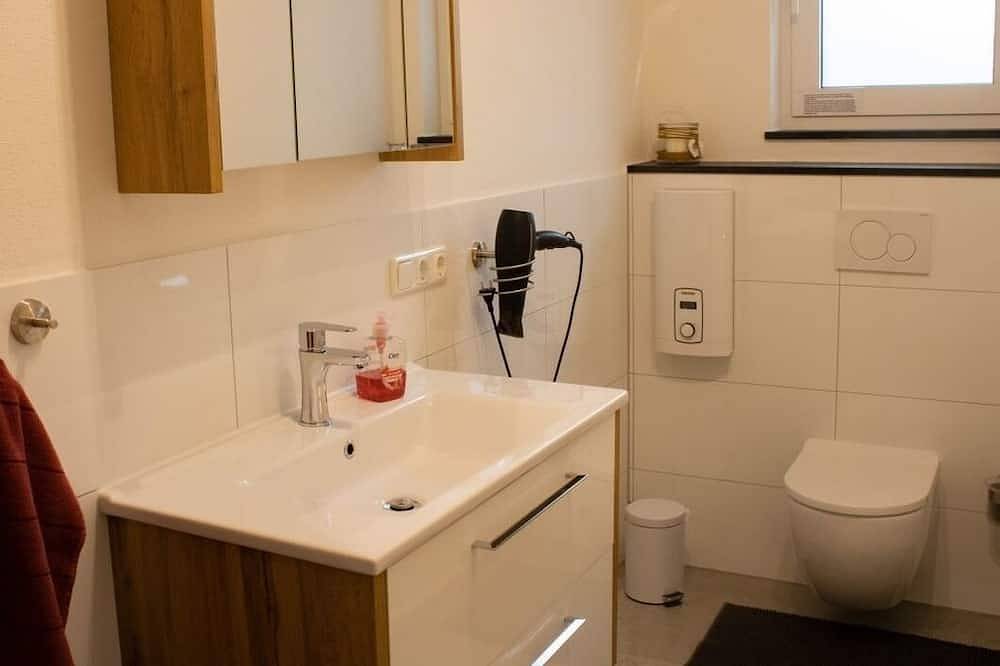 Ganze Wohnung, Ferienwohnung/App. für 3 Gäste mit 85m² in Bleialf in Bleialf, Naturpark Hohes Venn-Eifel